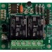 RS-232 2-Channel Relay Controller Board with General Purpose Relays